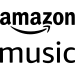 Amazon Music & Amazon logo
